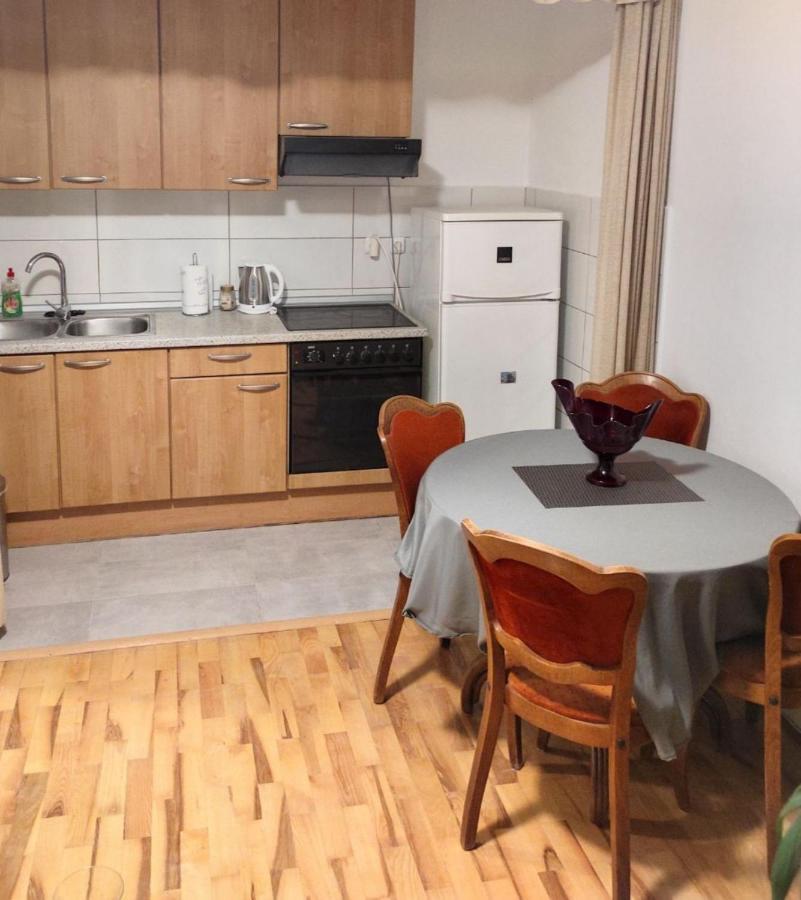 Апартаменти Aurora Apartman Задар Екстер'єр фото